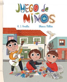 Juego de niños, Ramiro Peralta - CUENTO DE LUZ