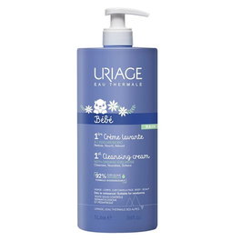 Uriage Baby 1St Cleansing Cream 1L