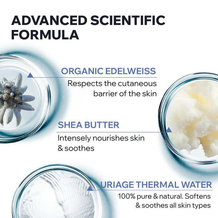 Gel de Ducha Uriage Era