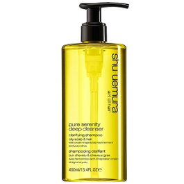 Shu Uemura Pure Serenity Shampoo 400 ml