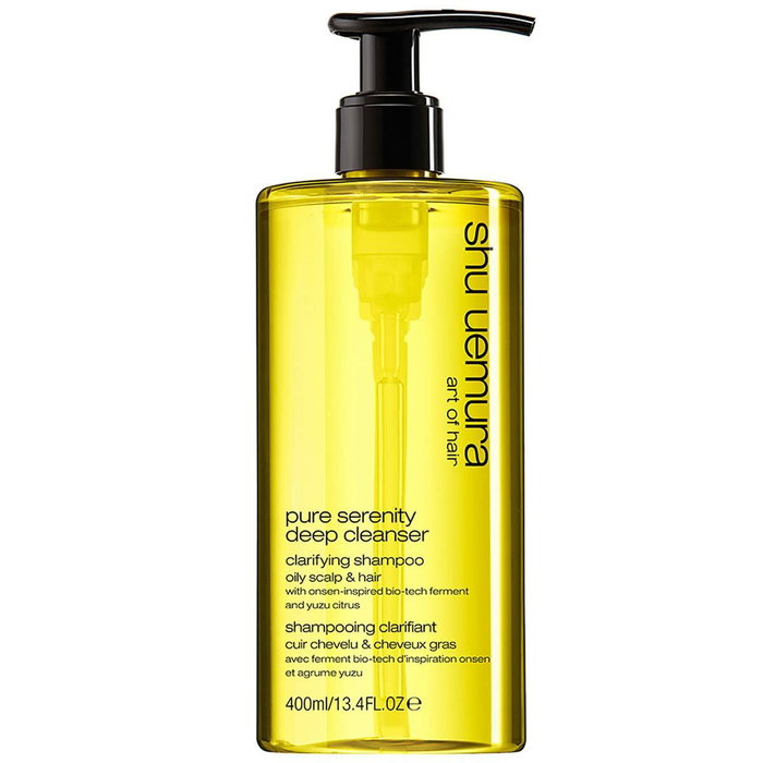 Shu Uemura Pure Serenity Shampoo 400 ml Shu Uemura Pure Serenity Shampoo 400 ml