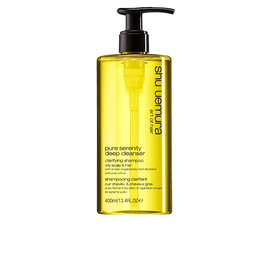 Shu Uemura PURE SERENITY Shampoo Hidratante Cabello Graso 400 ml