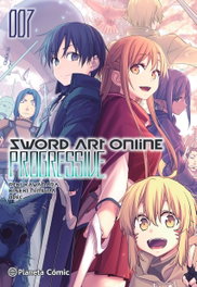 Sword Art Online Progressive nº 07/07, Reki Kawahara - PLANETA COMICS
