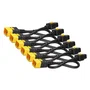 APC AP8716S Kit de cable de alimentación C19 a C20, 1,83 m, Negro