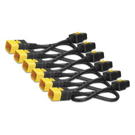 APC Kit de 6 cables de alimentación C19 a C20 de 1,82 m