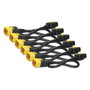 APC Kit de 6 cables de alimentación C19 a C20 de 1,82 m