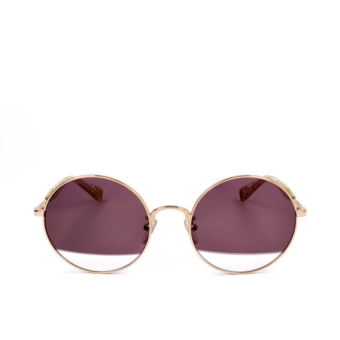 Furla SFU235 Gafas de Sol Mujer Metal Clásicas 56-20-135 mm UV400