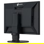 EIZO ColorEdge CS2400R Monitor 24.1" IPS WUXGA 1920x1200 16:10 con Hardware Calibration, USB-C, HDMI, DisplayPort, Hub USB y Soporte Ergonómico Ajustable - Negro