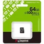 Kingston Canvas Select Plus microSDXC 64GB sin adaptador