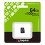 Kingston Canvas Select Plus Gen3 64GB MicroSDXC