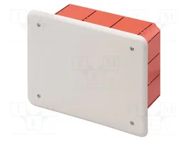 GEWISS Caja de instalación Serie 48