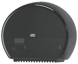 Portarrollos Papel Higienico Tork Mini Jumbo Negro