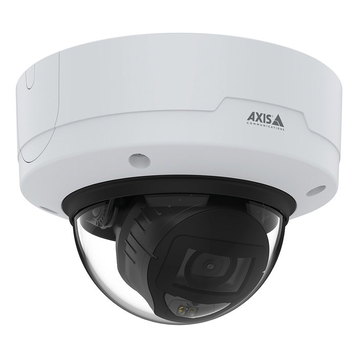 Axis P3268-LVE 02332-001 Cámara IP 4K Exterior Fija Dome PTZ IR 40m