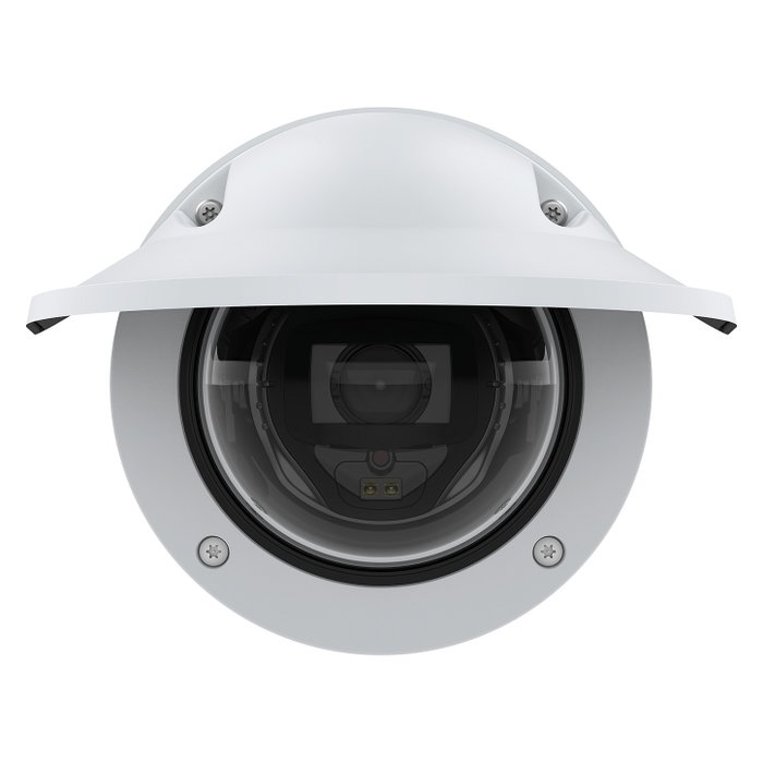 Axis P3268-LVE 02332-001 Cámara IP 4K Exterior Fija Dome PTZ IR 40m