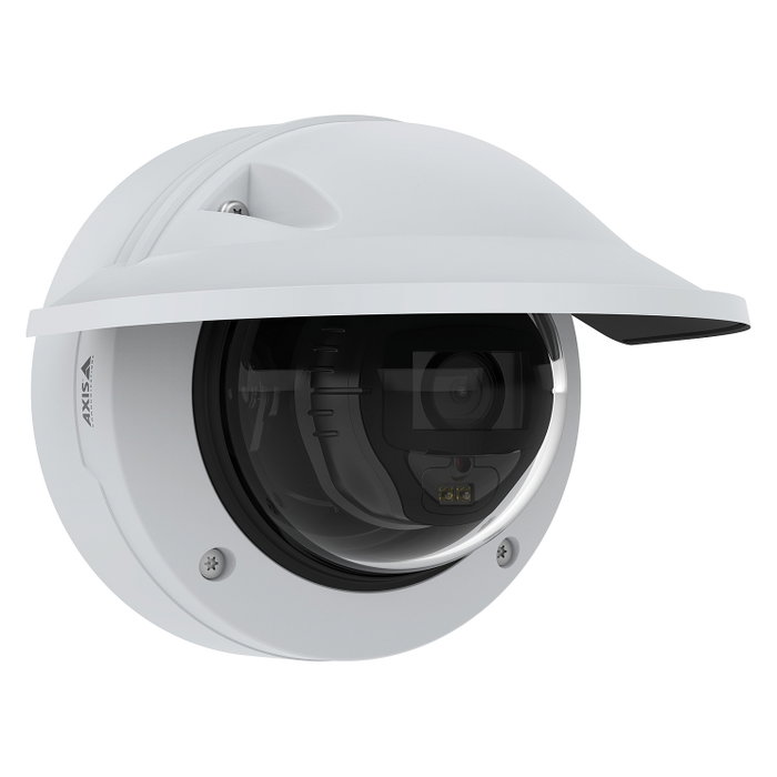 Axis P3268-LVE 02332-001 Cámara IP 4K Exterior Fija Dome PTZ IR 40m