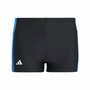 Bañador Niño Adidas Colorblock 3-Stripes Negro