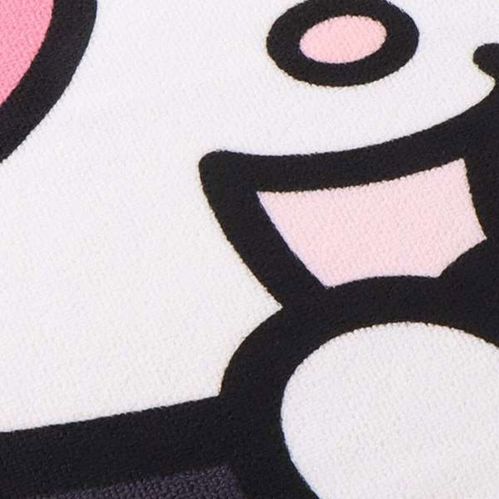 Cerdá Toalla de Microfibra Hello Kitty y Kuromi Morada 70x140 cm Cerdá Toalla de Microfibra Hello Kitty y Kuromi Morada 70x140 cm