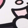 Cerdá Toalla de Microfibra Hello Kitty y Kuromi Morada 70x140 cm