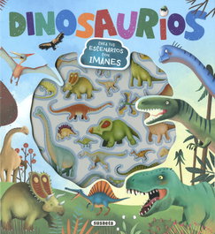 Dinosaurios, Susaeta Ediciones - SUSAETA EDICIONES