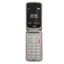 Gigaset GL595 Gris Titanium Silver con pantalla de 2,8 pulgadas