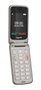 Gigaset GL595 Gris Titanium Silver con pantalla de 2,8 pulgadas