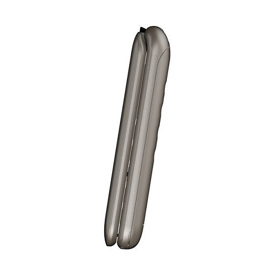 Gigaset GL595 Gris Titanium Silver con pantalla de 2,8 pulgadas
