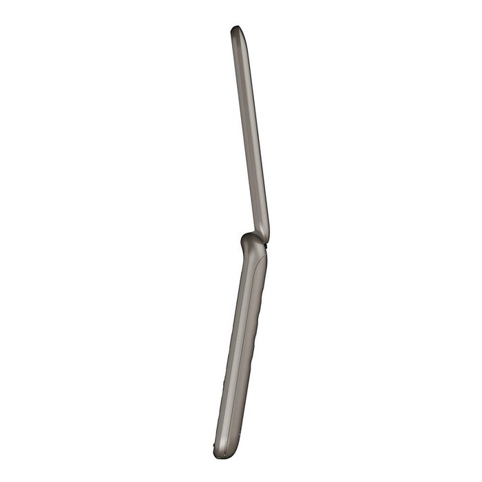 Gigaset GL595 Gris Titanium Silver con pantalla de 2,8 pulgadas