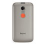 Gigaset GL595 Gris Titanium Silver con pantalla de 2,8 pulgadas