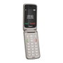 Gigaset GL595 Gris Titanium Silver con pantalla de 2,8 pulgadas