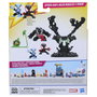 Hasbro Marvel Stunt Squad Set Juego Spider-Man y Miles Morales vs. Venom