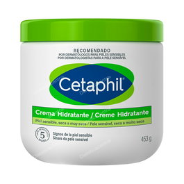 CETAPHIL crema hidratante