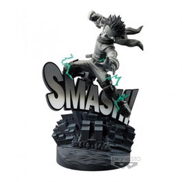 Banpresto My Hero Academia Dioramatic Izuku Midoriya THE TONES Figura 20 cm PVC