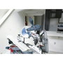 Bosch GCM 10 GDJ Professional Sierra de inglete y corte transversal