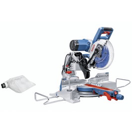 Bosch GCM 10 GDJ Professional Sierra de inglete y corte transversal