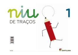 GRUP PROMOTOR Niu De Traços 1 (3 Anys) Grafomotricitat