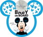 Licensing Bebé a bordo Mickey