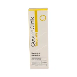 Cosmeclinik Triconails Solución Anticaída para Cabello 100ml - Fortalece, Nutre y Reduce la Caída del Cabello