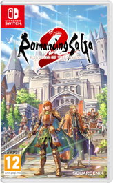 Square Enix Romancing Saga 2: Revenge of the Seven para Nintendo Switch