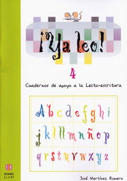 ALJIBE ¡Ya leo! 4 (Sílabas directas T-R-N)