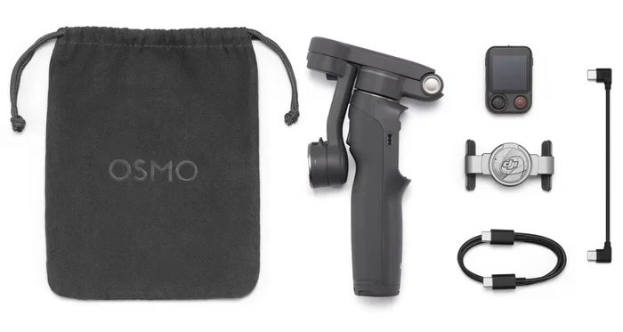 DJI Osmo Mobile 8P Standard Combo DJI Osmo Mobile 8P Standard Combo