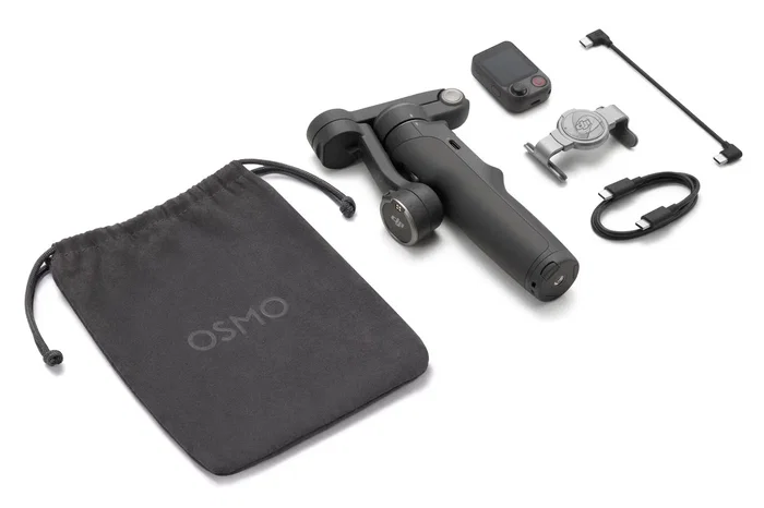 DJI Osmo Mobile 8P Standard Combo DJI Osmo Mobile 8P Standard Combo