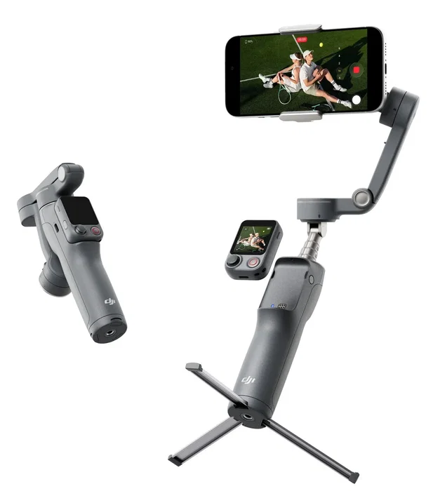 DJI Osmo Mobile 8P Standard Combo DJI Osmo Mobile 8P Standard Combo