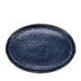 Summa Moon Blue Fuente Oval Azul (Set de 6) inevitable