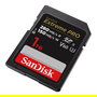 Sandisk SDSDXEP-1T00-GN4IN Tarjeta de Memoria SDXC UHS-II V60 de 1TB, Velocidad Lectura 280MB/s, Escritura 150MB/s, Clase 10