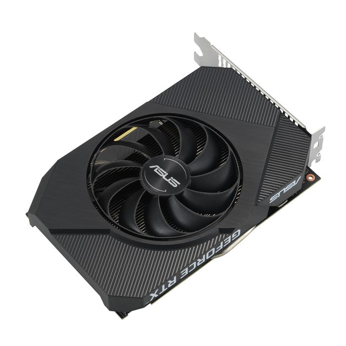 Asus Phoenix GeForce RTX 3050 8GB GDDR6 Gaming NVIDIA PCIe 4.0 HDMI DisplayPort Asus Phoenix GeForce RTX 3050 8GB GDDR6 Gaming NVIDIA PCIe 4.0 HDMI DisplayPort