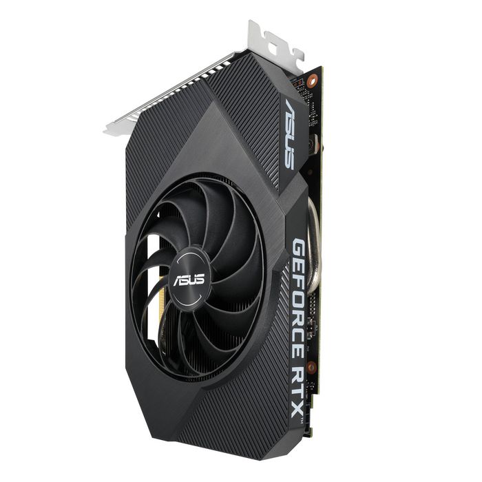 Asus Phoenix GeForce RTX 3050 8GB GDDR6 Gaming NVIDIA PCIe 4.0 HDMI DisplayPort Asus Phoenix GeForce RTX 3050 8GB GDDR6 Gaming NVIDIA PCIe 4.0 HDMI DisplayPort