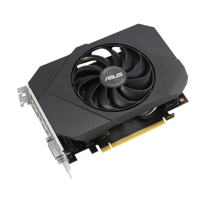 Asus Phoenix GeForce RTX 3050 8GB GDDR6 Gaming NVIDIA PCIe 4.0 HDMI DisplayPort Asus Phoenix GeForce RTX 3050 8GB GDDR6 Gaming NVIDIA PCIe 4.0 HDMI DisplayPort