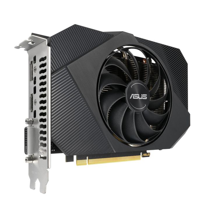 Asus Phoenix GeForce RTX 3050 8GB GDDR6 Gaming NVIDIA PCIe 4.0 HDMI DisplayPort Asus Phoenix GeForce RTX 3050 8GB GDDR6 Gaming NVIDIA PCIe 4.0 HDMI DisplayPort