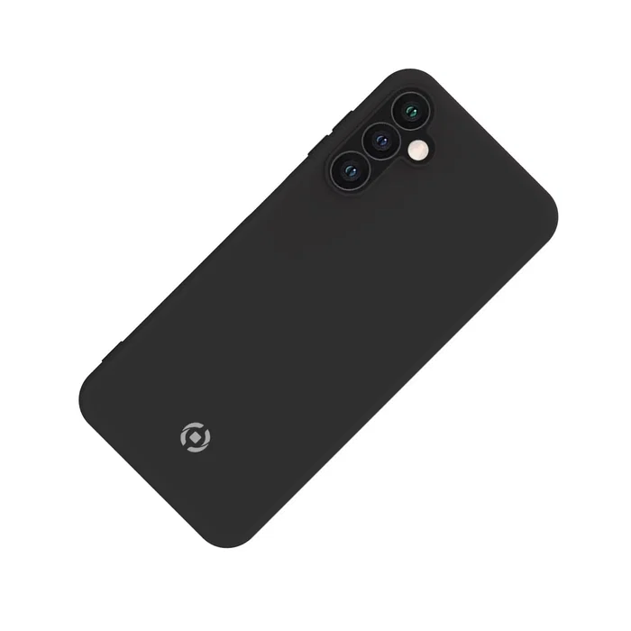 Celly Funda para Samsung Galaxy A24 4G (6.5") Cromo1038BK - Negro