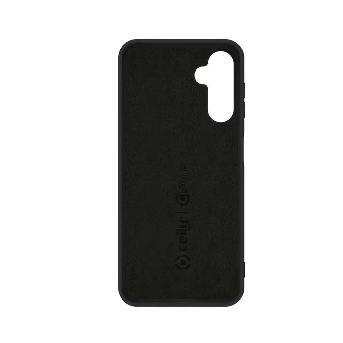 Celly Funda para Samsung Galaxy A24 4G (6.5") Cromo1038BK - Negro